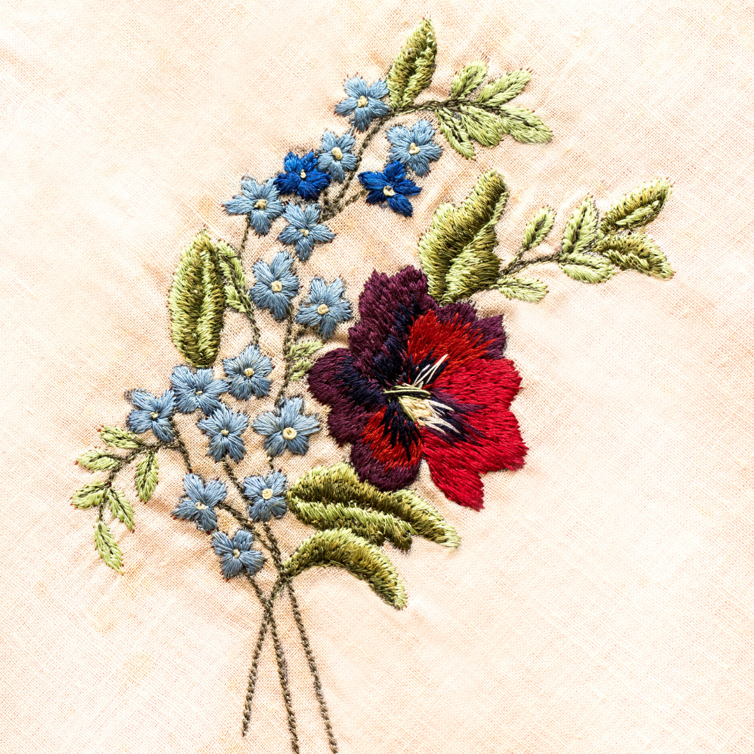 刺繍